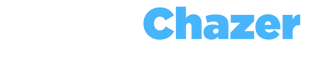 RoomChazer News and blog - dark bg